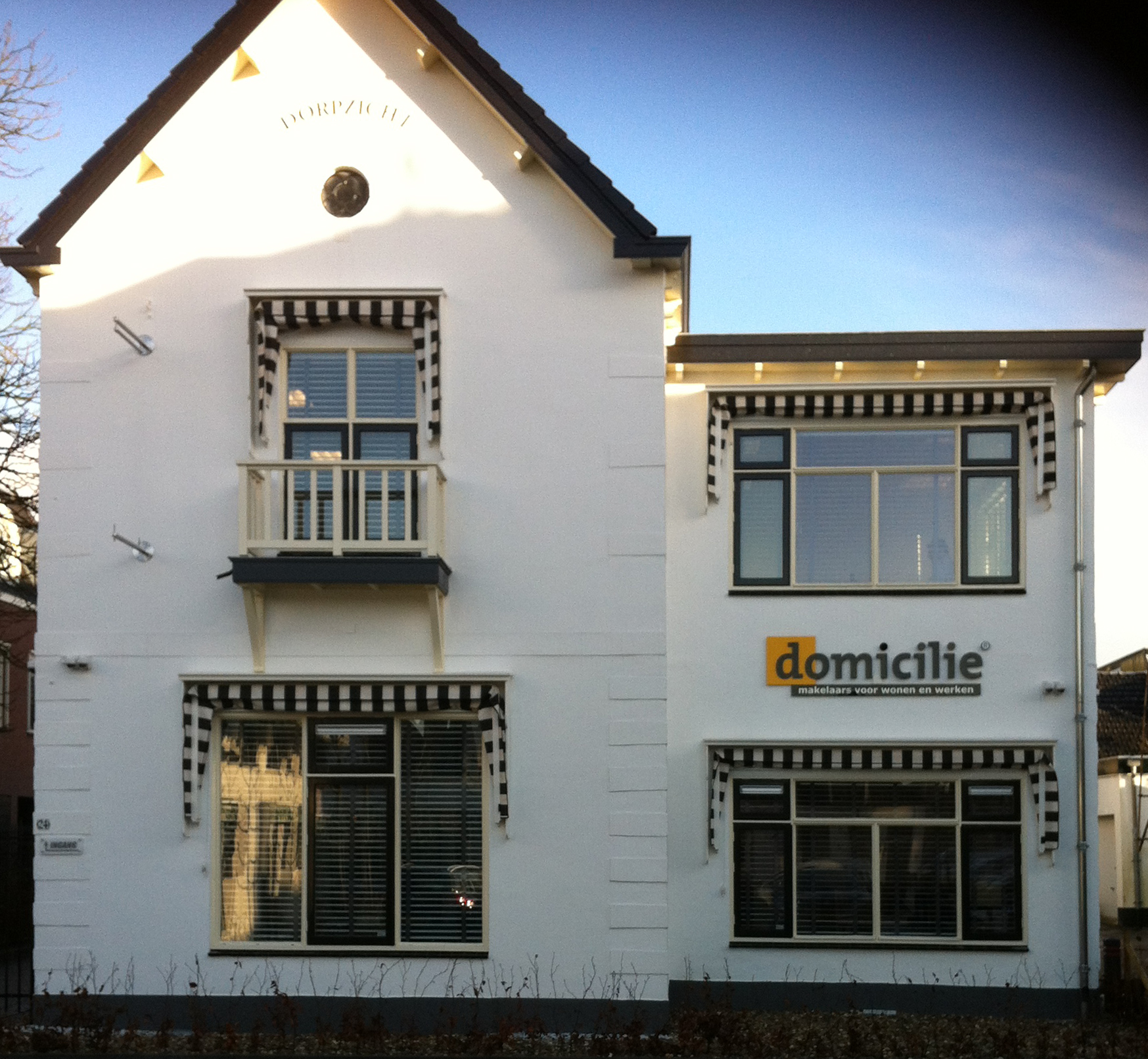 Domicilie Makelaars