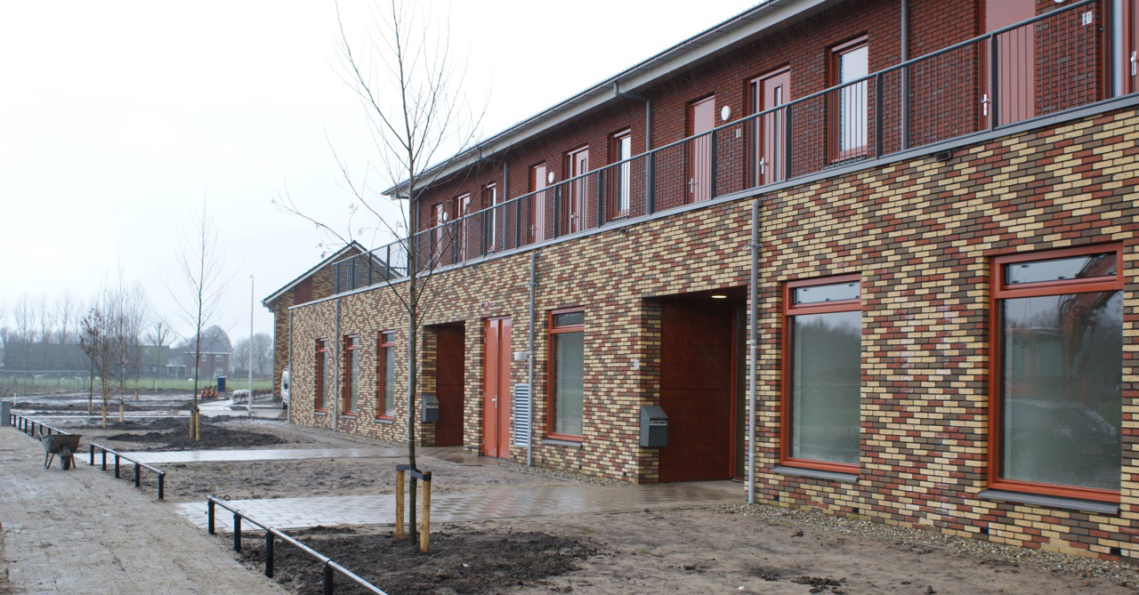 Nieuwbouw woonzorgcentrum Smachtenburg Harskamp