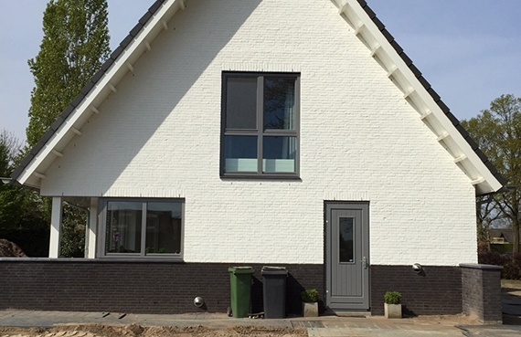 Schilderwerk huis