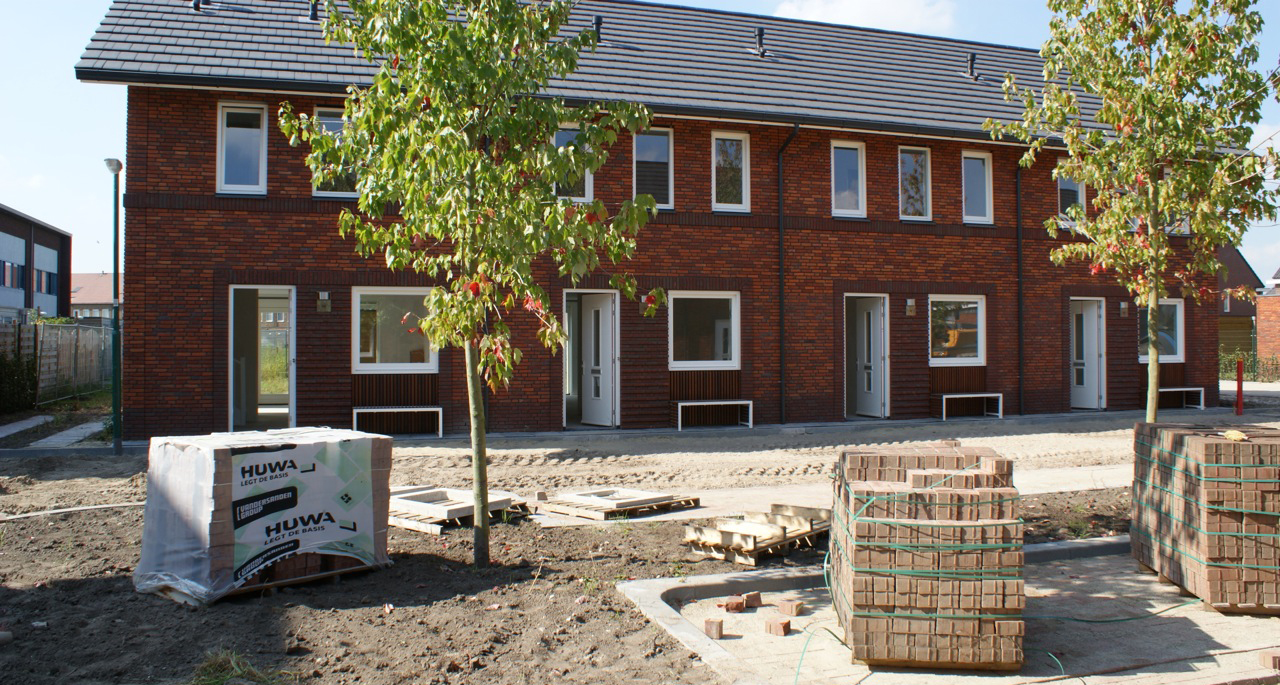 20 woningen Hof van Verdi – Veenendaal
