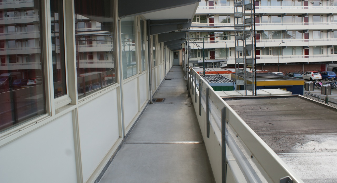 Renovatie 96 appartementen Prins Willem-Alexanderpark te Veenendaale